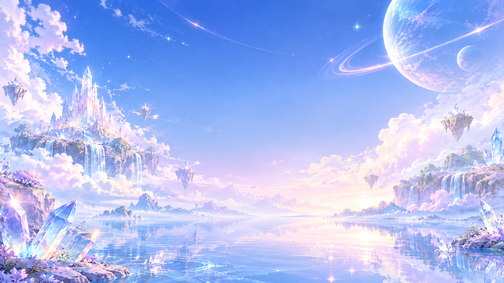 Siyaora-Bring a little piece of a dreamier planet to the device you touch most.