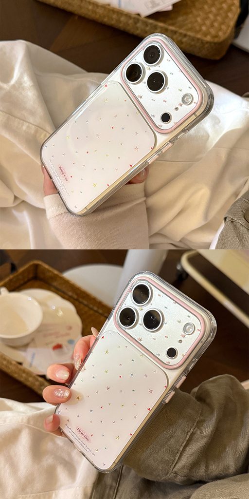图片[3]-Gold Star iPhone Case
