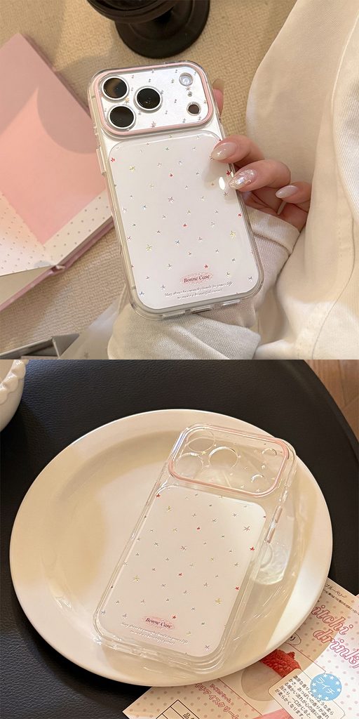 图片[4]-Gold Star iPhone Case